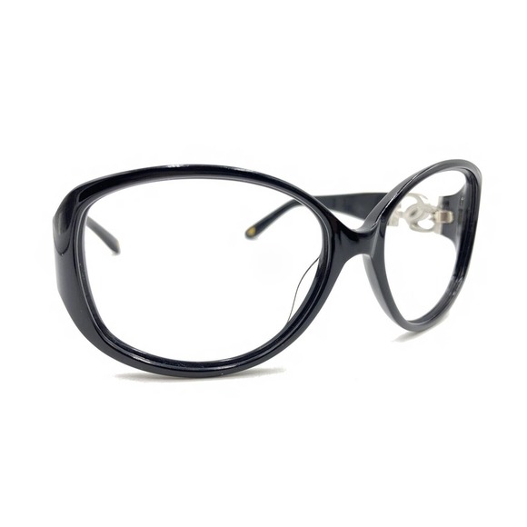 BB Black Silver Butterfly Oval Sunglasses Frames Designer Fashion Women Men - Picture 1 of 12